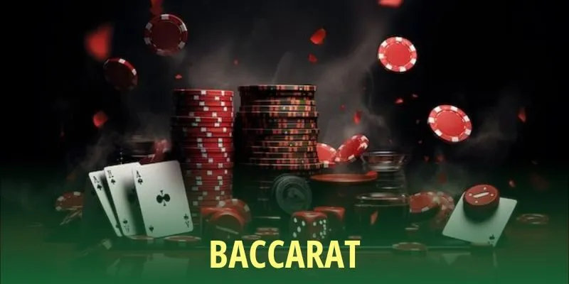 Baccarat trò chơi cổ điển