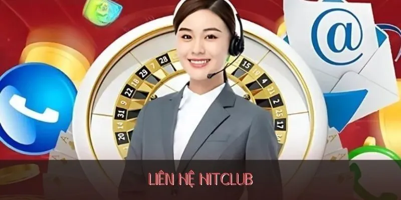 Cách liên hệ HITCLUB