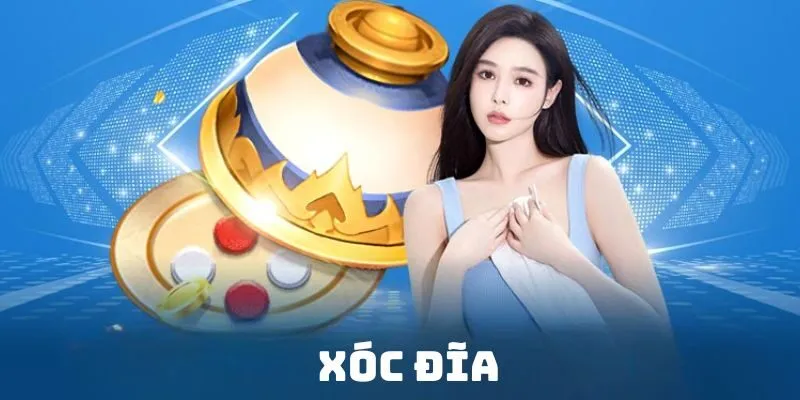 Game đổi thưởng xóc đĩa